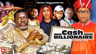 CASH BILLIONAIRE New Movie KANAYO O KANAYO PEACE ONUOHA TONY UMEZ ONYENZE AMOBI NIGERIAN MOVIE [upl. by Enimasaj581]