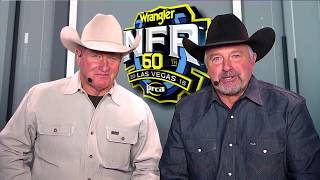 2018 Wrangler National Finals Rodeo Round 8 Highlights [upl. by Grubb381]