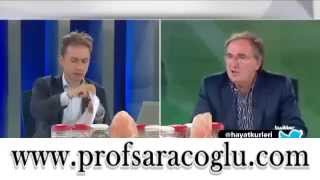 Prof Dr İbrahim SARAÇOĞLU Hayat Kürleri Antibiyotikler ve Tuzlar Hakkında [upl. by Hortensia533]