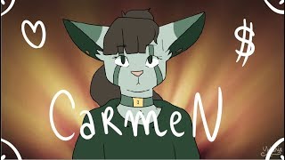 Carmen meme Jonquille [upl. by Hearsh]