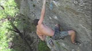 Extreme climbing Irreverent Youth513d [upl. by Runck]