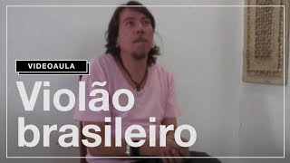 Lenine  A evolução do violão brasileiro Videoaula [upl. by Aztiram]