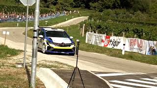 rally 2024  Best spot to see rally  Nova Gorica 2024 [upl. by Noevart143]