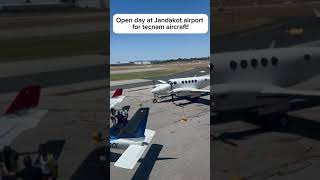 Open day at Jandakot Airport royalaeroclubWA airplane aviation [upl. by Denys]