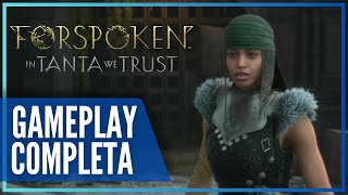 FORSPOKEN IN TANTA WE TRUST GAMEPLAY COMPLETA Legendado PTBR  Playthrough PS5 [upl. by Enilrek535]