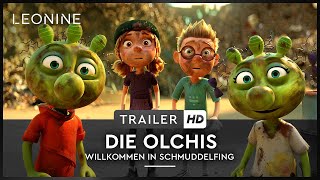 Die Olchis  Willkommen in Schmuddelfing  Trailer deutschgerman FSK 0 [upl. by Egroj]