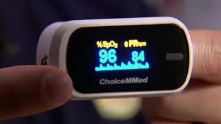 How To Use A Pulse Oximeter [upl. by Wait]