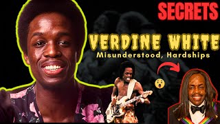 VERDINE WHITE  The UNTOLD HIDDEN Story  WIFE  CHANGING NAMEWhat They Didn’t Tell You [upl. by Audry]