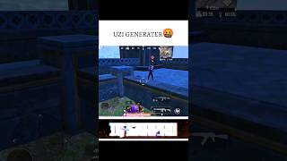 Uzi became GENERATER 😈IGSARPRO FaithPlayzZzYT bgmi bgmishorts bgmihack bgmiglitch pubg [upl. by Carmon]