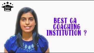 Smart Learn Educare  CA Coaching class  Best CA Coaching Institute  Chennai  Multilingual Video [upl. by Cardon]