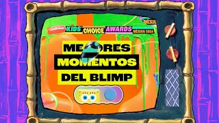 Mejores Momentos Del Blimp  Kids Choice Awards México 2024 [upl. by Kiona251]