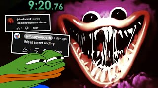 The NEWEST Fake Poppy Speedrun [upl. by Ianthe]