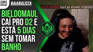 DENÚNCIA CRISE NO BOOTCAMP DO BIELDOMAUL  BAIANALISTA [upl. by Barbaresi702]