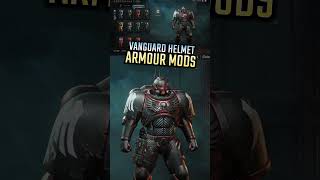 CUSTOM HELMET MODS FOR SPACE MARINE 2 VANGUARD CLASS PRIMARIS HELMET  Warhammer 40K Spacemarine 2 [upl. by Ellah914]