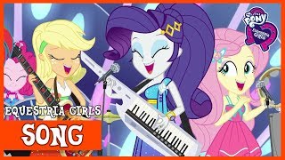 All Good  MLP Equestria Girls  Spring Breakdown Full HD [upl. by Schechter]