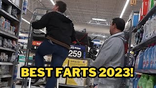 BEST FART PRANKS OF 2023  THE POOTER  JACK VALE  Jack Vale [upl. by Tabib754]