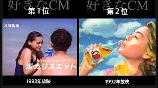 【完全版】40代が選ぶ好きなCM歴代ベスト7 [upl. by Donia]