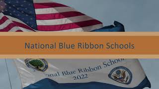 US Department of Education Blue Ribbon Schools Awards Ceremony [upl. by Buhler69]