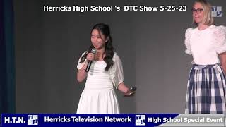 Herricks High Schools Dance Theater Company Show 52523 [upl. by Cletis]