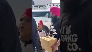 😂 ਵੀਡੀਉ ਵ ਇੱਕ ਗਲਤੀ ਹੋਈ Notice ਕਰੋ 😂 comedyfilms comedy [upl. by Norrabal]