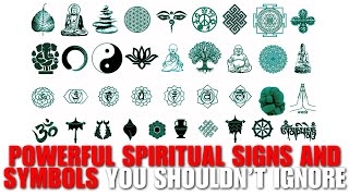 The Power of Spiritual Symbols and Signs Unlock Divine Messages and Guidance [upl. by Ailaht958]