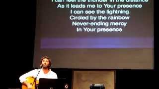 David Brymers Solo Worship Songs for PIHOP Friday Nights [upl. by Aerdnahc]