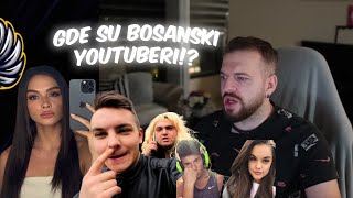 NUNI O BALKANSKOJ YOUTUBE I TIKTOK SCENI oktrio zaradu na tiktoku [upl. by Nedra245]