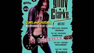 Gilby Clarke ex Guns’n’Roses [upl. by Aciret]