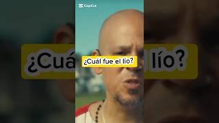 ¡Esté es el origen de la pelea de Residente vs J Balvin 😱 jbalvin residente rene bzrp chisme [upl. by Ihpen]