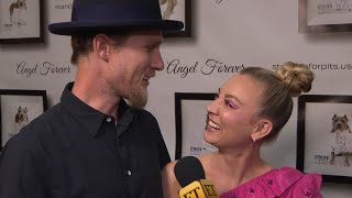 Kaley Cuoco Sweetly Explains How Shes Grown to Love Karl Cook Even More Since Getting Married E… [upl. by Naashar]