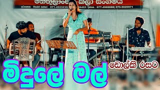 සුපිරිම ඩොල්කි පාරකට ලස්සන ගායනයක්  Shyamali Nugera  0774969886  0726500089 [upl. by Evonne343]