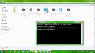 How to install any software with cmd as admin [upl. by Oalsecnew]