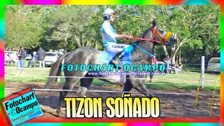 TIZON SOÑADO  Capitán Solari  Chaco 17072022 [upl. by Ellerud]