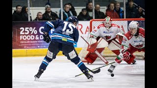 Coventry Blaze vs Cardiff Devils Highlights 271223 [upl. by Golanka985]