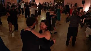 Pablo Valle Sexteto Tango Tanda 1428 Marathon Night Milonga Tbilisi Tango Weekend 2024 [upl. by Siocnarf]