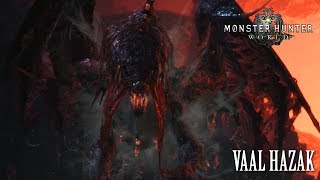 Monster Hunter World  Vaal Hazak Theme [upl. by Addy]