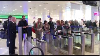 AEROPORTO INTERNAZIONALE DI NAPOLI [upl. by Eimas]