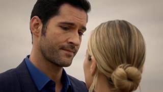 2x11 LUCIFER AND CHLOE DECKER KISS SCENE HD [upl. by Three]