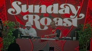 Julius Malema Djaying  Sunday Roast [upl. by Greyso82]