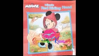 Minnie Red Riding Hood [upl. by Ehcadroj]