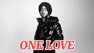 One Love  Lyrics Video  Audio  Music song [upl. by Atteloiv335]