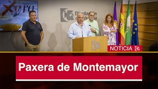 Presentación de la Paxera de Montemayor [upl. by Hettie246]