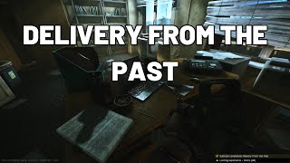 Delivery from the Past Quest Guide  Customs  Escape from Tarkov escapefromtarkov tarkov [upl. by Boleyn]