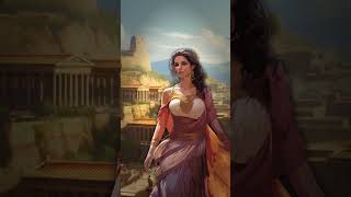 Who was Aspasia shorts ancienthistory ancientgreece history greece [upl. by Gaddi]