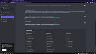 Discord Game Server Status Bot [upl. by Ibba]