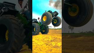 TOCHAN King 🚜💪 viralshort trendingshorts farming93 [upl. by Krell]