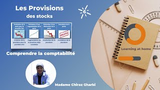 Les Provisions pour dépréciation des stocks [upl. by Intyre502]