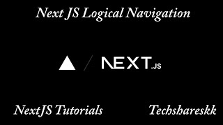 useRouter in Next JS  Mastering Next JS  Next JS Tutorials [upl. by Ezar]