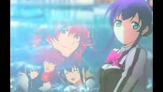 • AQUARION EVOL » KIMI NO SHINWA [upl. by Neirad]