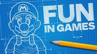 What Makes Games FUN Psychology in Gaming [upl. by Ellehcram]